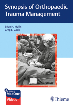 Paperback Synopsis of Orthopaedic Trauma Management Book