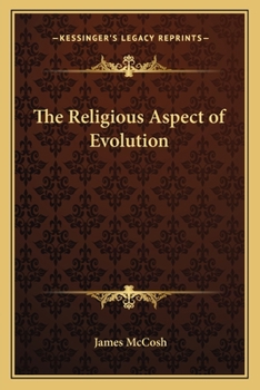 Paperback The Religious Aspect of Evolution Book