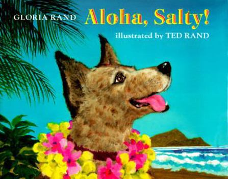 Hardcover Aloha, Salty! Book