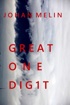 Paperback Great One Digit [Swedish] Book