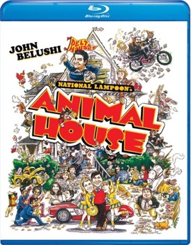 ANIMAL HOUSE