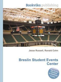 Paperback Breslin Student Events Center Book