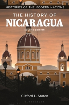Hardcover The History of Nicaragua Book