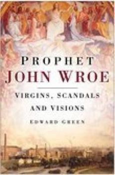 Paperback Prophet John Wroe Book