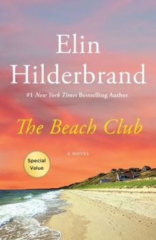 The Beach Club: A Novel