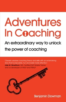 Paperback Adventures in Coaching Book