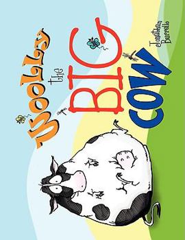 Paperback Woolly the Big Cow Book