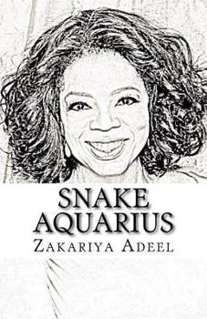 Paperback Snake Aquarius: The Combined Astrology Series Book