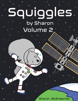 Paperback Squiggles by Sharon: Volume 2 Book