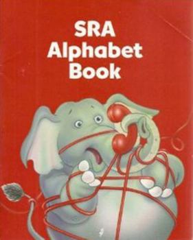 Paperback DLM Early Childhood Express: SRA Alphabet Book Little Book English Book