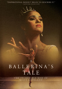 DVD A Ballerina's Tale Book