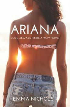 Paperback Ariana: Love always finds a way home Book