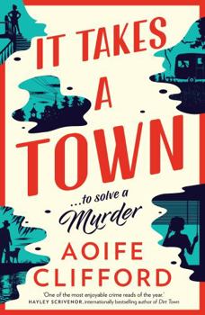 Paperback It Takes a Town Book
