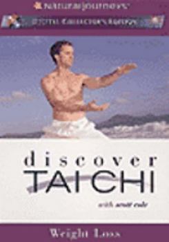 DVD Discover Tai Chi With Scott Cole - Weight Loss (Digital Collector's Edition) [DVD] Book