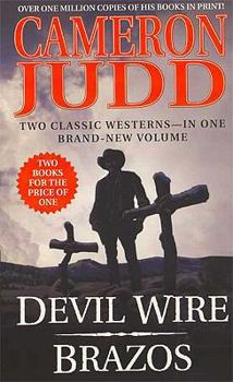 Mass Market Paperback Devil Wire / Brazos Book