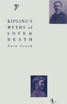 Paperback Kipling's Myths of Love and Death Book