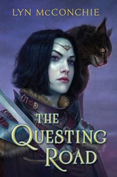 Hardcover The Questing Road Book