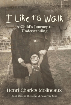 Hardcover I Like to Walk: A Child's Journey to Understanding Book