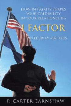 Hardcover I Factor: Integrity Matters Book