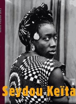 Hardcover Seydou Keita--African Photographer Book