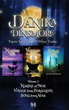 Hardcover Faerie Tales from the White Forest Omnibus Volume 2 Book