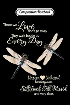 Composition Notebook: Dragonfly Art Vintage Retro  Journal/Notebook Blank Lined Ruled 6x9 100 Pages