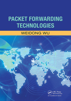 Paperback Packet Forwarding Technologies Book