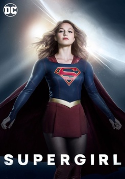 DVD Supergirl: Complete 1st & 2nd Seasons Book