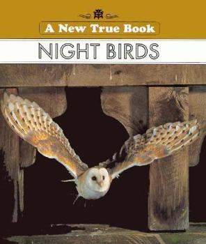 Hardcover Night Birds Book
