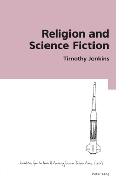 Paperback Religion and Science Fiction Book