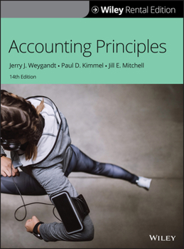 Hardcover Accounting Principles Book