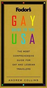 Paperback Fodor's Gay Guide to the USA Book