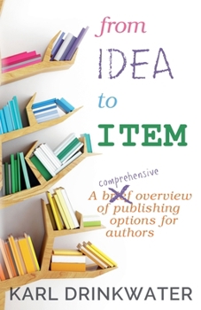 Paperback From Idea To Item Book