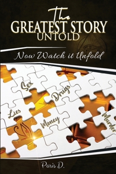 Paperback The Greatest Story Untold Book