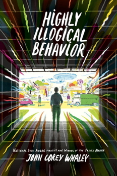 Hardcover Highly Illogical Behavior Book