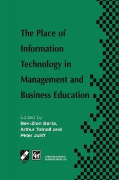 Place of Information Technology in Management and Business