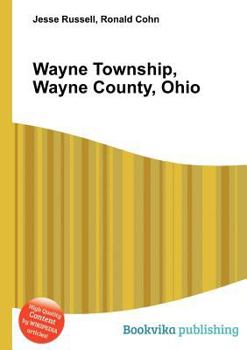Paperback Wayne Township, Wayne County, Ohio Book