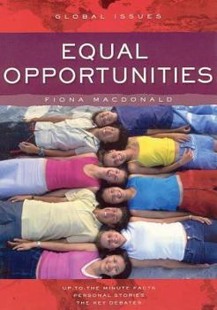 Paperback Equal Opportunities Book