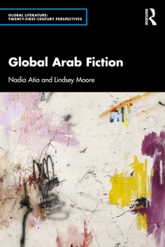 Paperback Global Arab Fiction Book