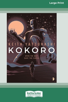 Paperback Kokoro [16pt Large Print Edition] Book