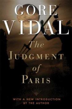 Paperback The Judgment of Paris Book