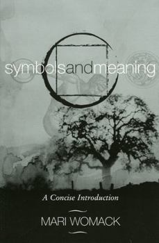 Paperback Symbols and Meaning: A Concise Introduction Book