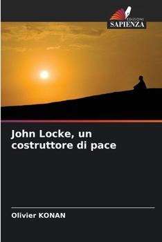 Paperback John Locke, un costruttore di pace [Italian] Book