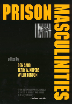 Paperback Prison Masculinities Book