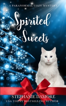 Paperback Spirited Sweets Mysteries: Books 1-3 Book