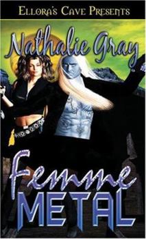 Paperback Femme Metal Book