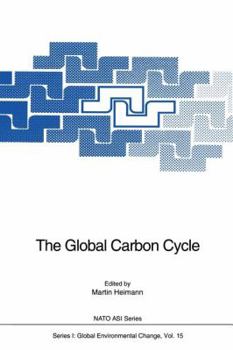 Paperback The Global Carbon Cycle Book
