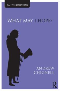 Paperback What May I Hope? Book