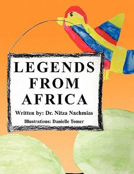 Paperback Legends from Africa Book