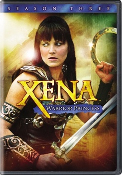 Xena Warrior Princess - Season Three